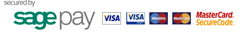 Accepted Credit Cards